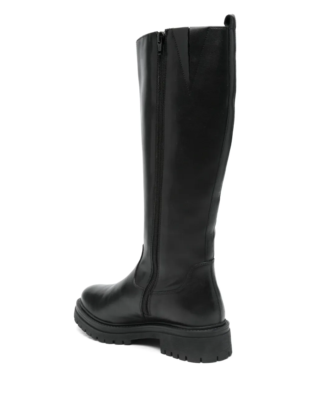 Geox 40mm Iridea boots Black