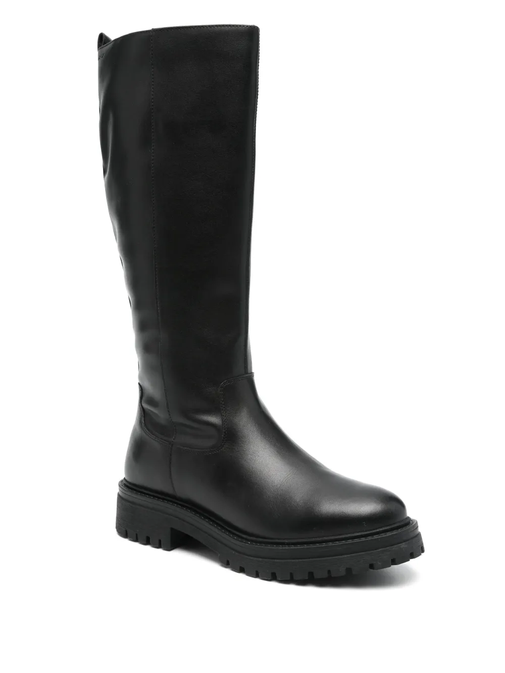 Geox 40mm Iridea boots Black