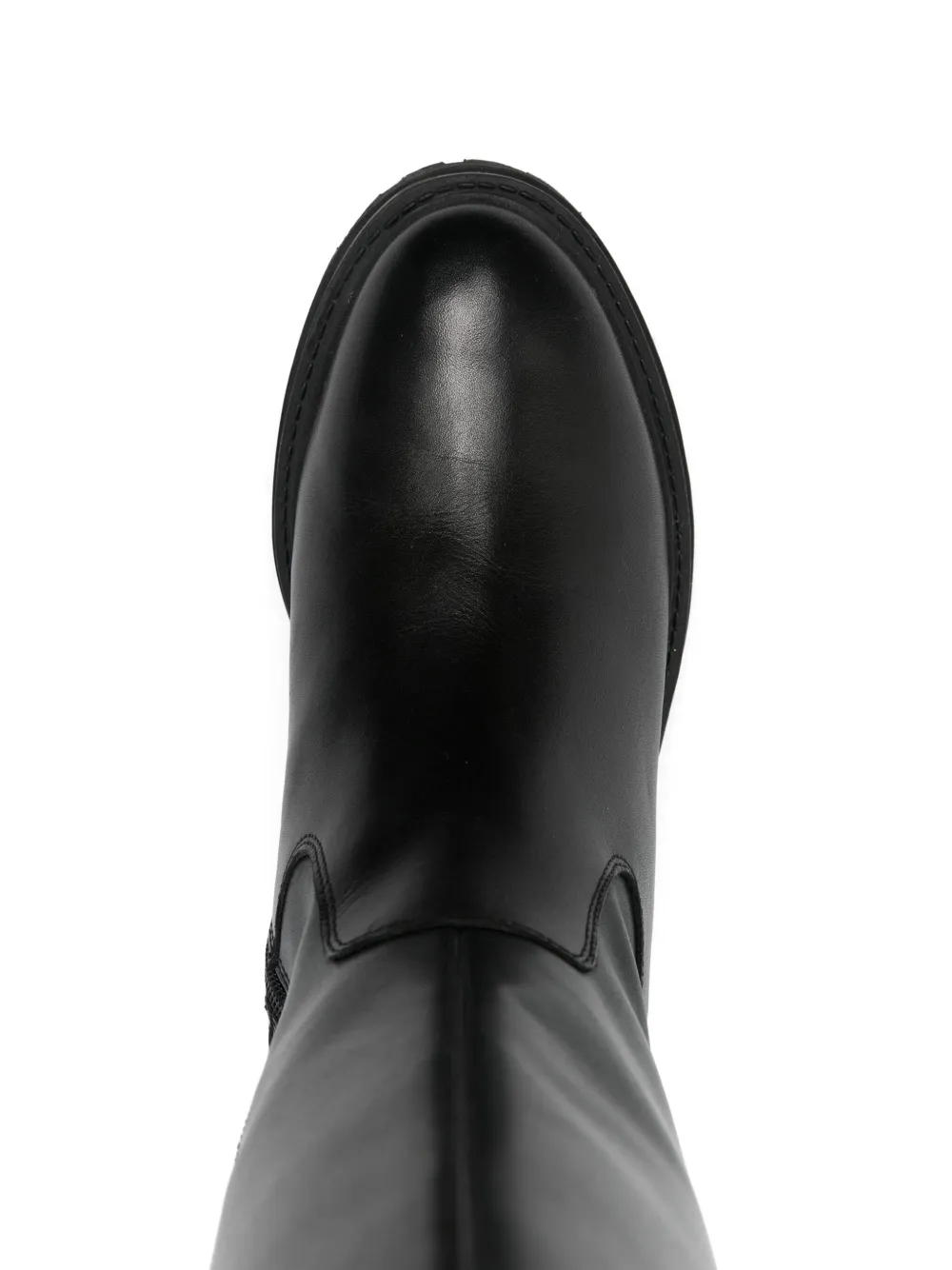 Geox 40mm Iridea boots Black