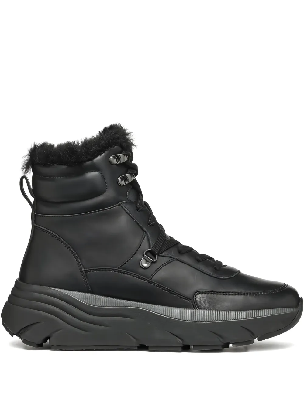 Geox Diamanta ankle boots Black