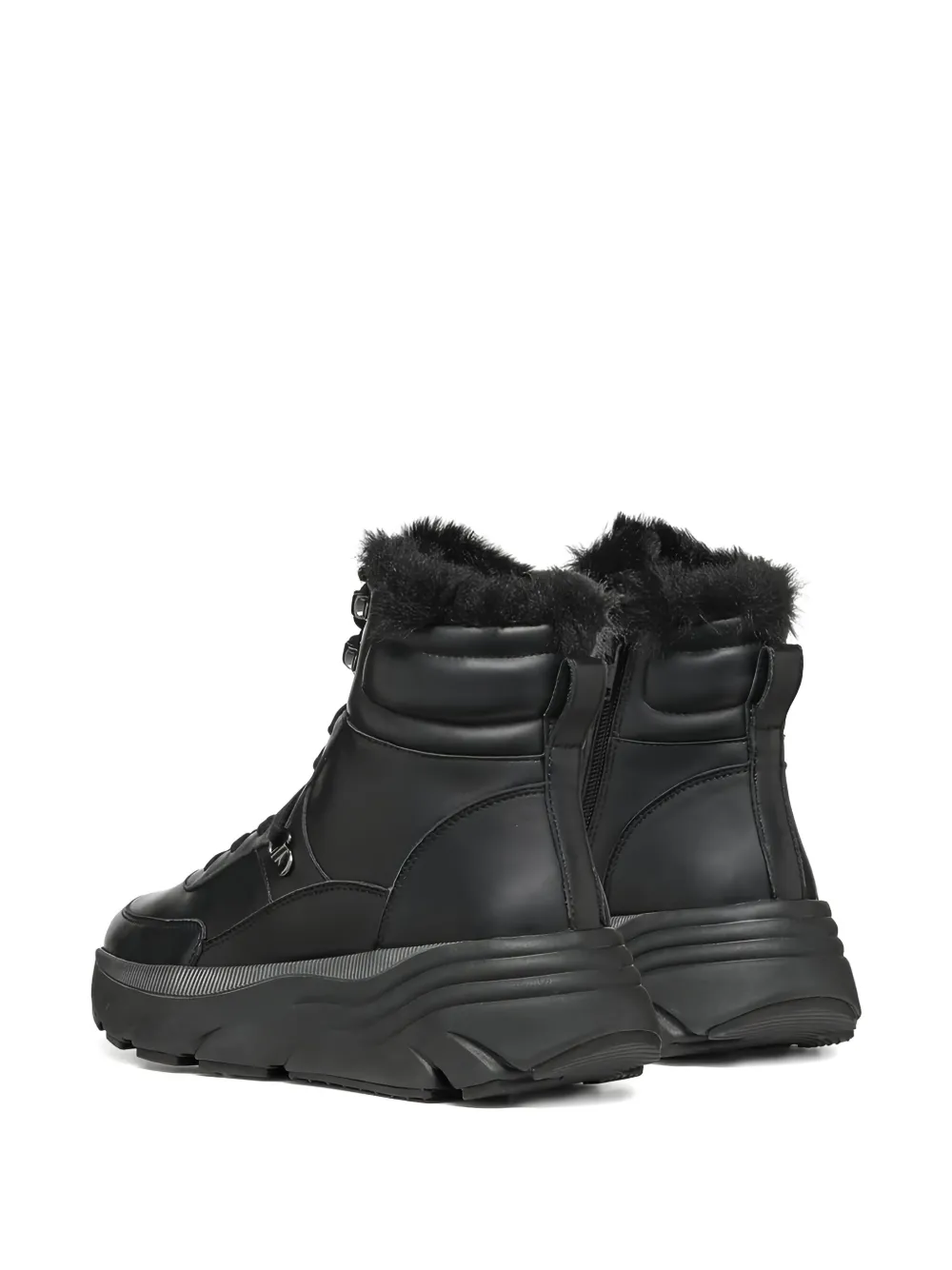 Geox Diamanta ankle boots Black