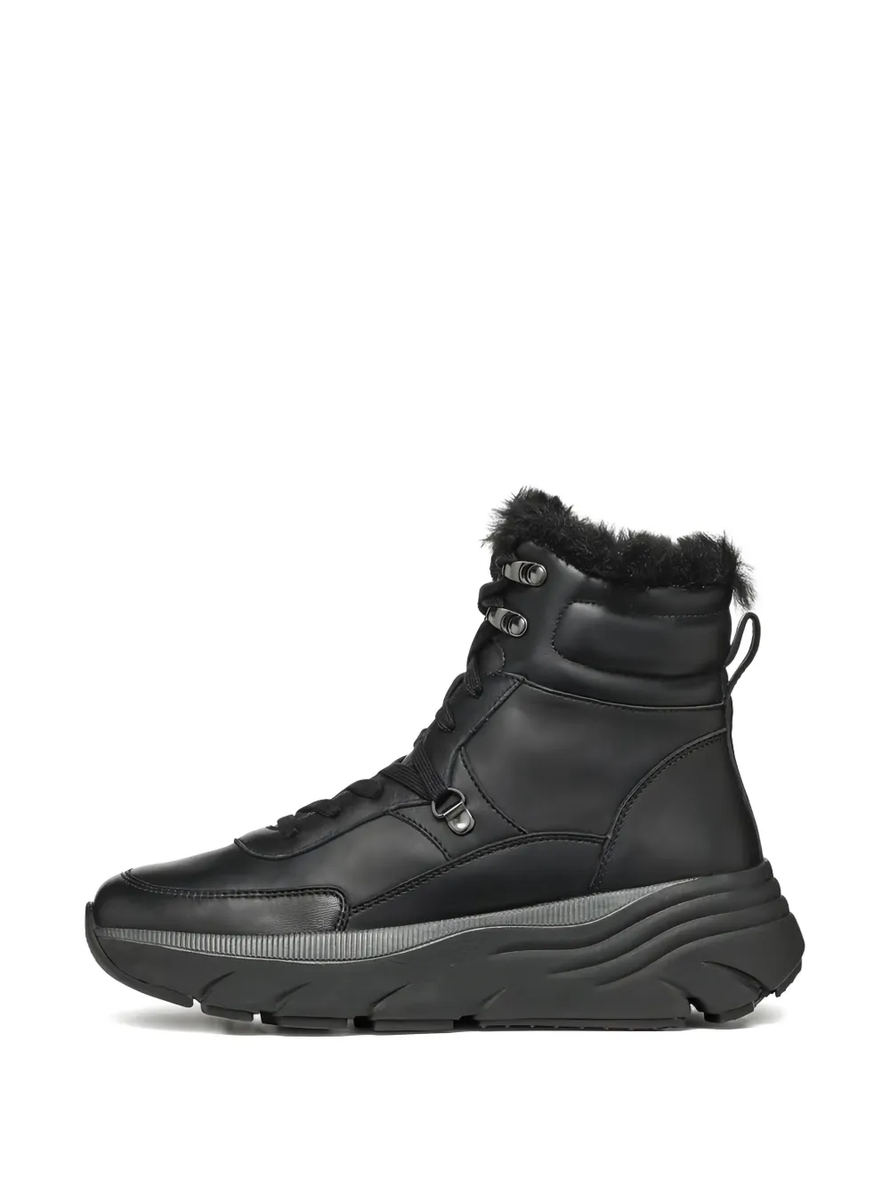 Geox Diamanta ankle boots Black