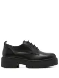 Geox 40mm Spherica Ec7 derby shoes - Black