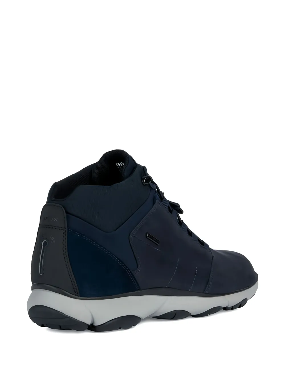 Geox Nebula 4 x 4 Abx lace-up boots Blue