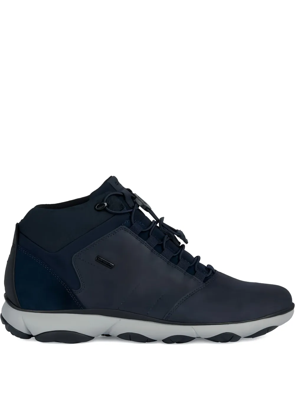 Geox Nebula 4 x 4 Abx lace-up boots Blue