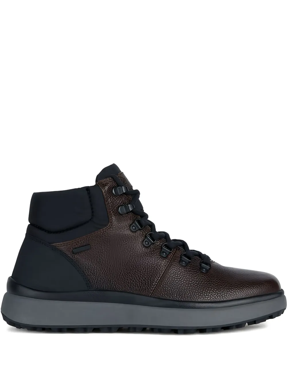 Geox Granito hiking boots Brown