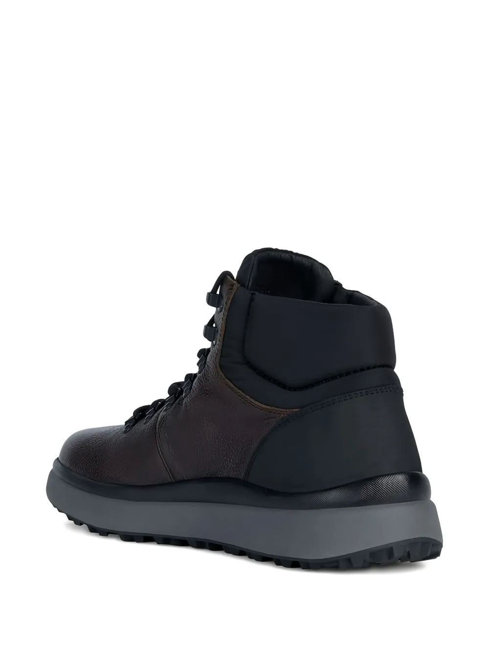 Geox Granito hiking boots Brown