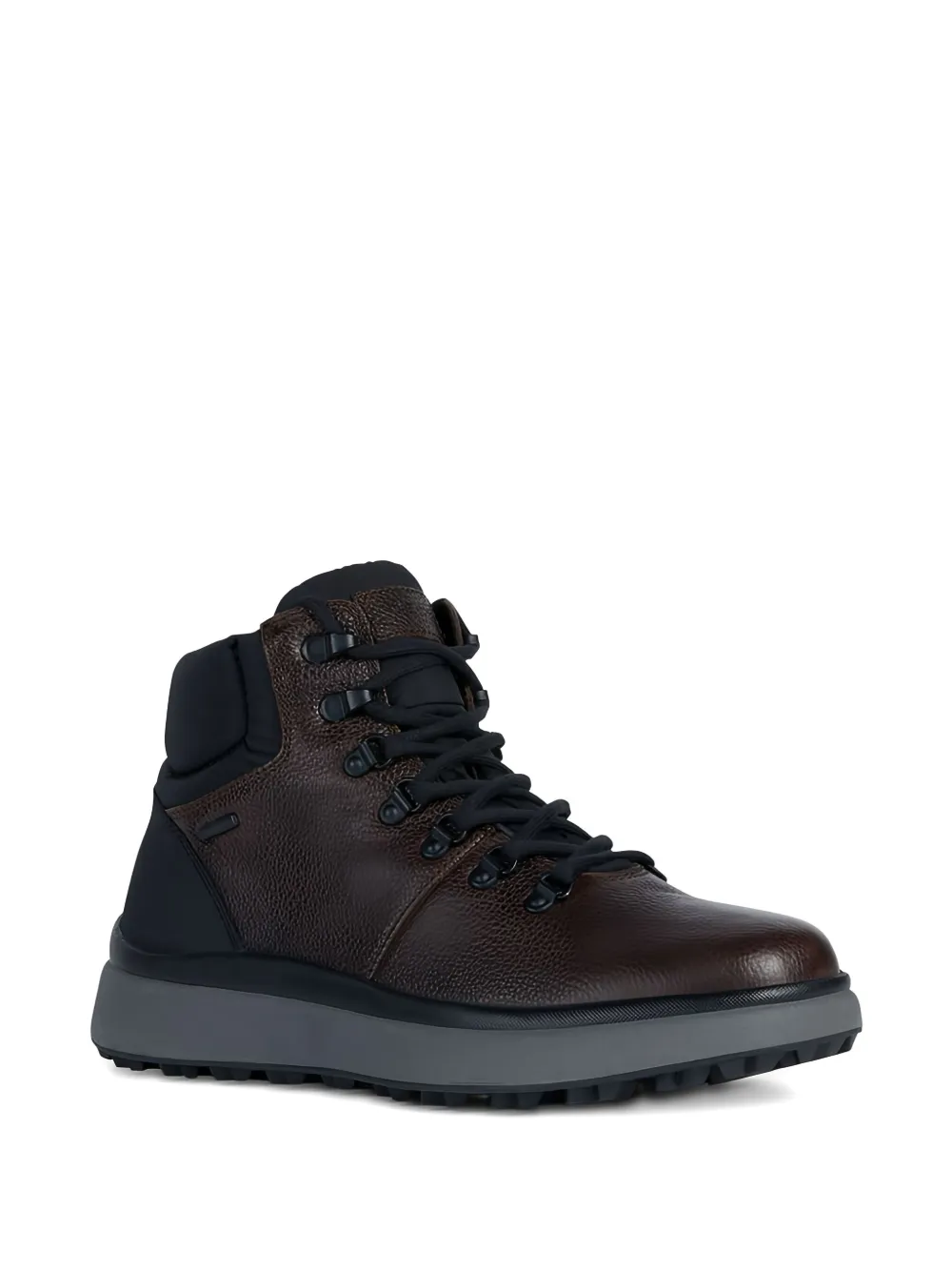 Geox Granito hiking boots Brown