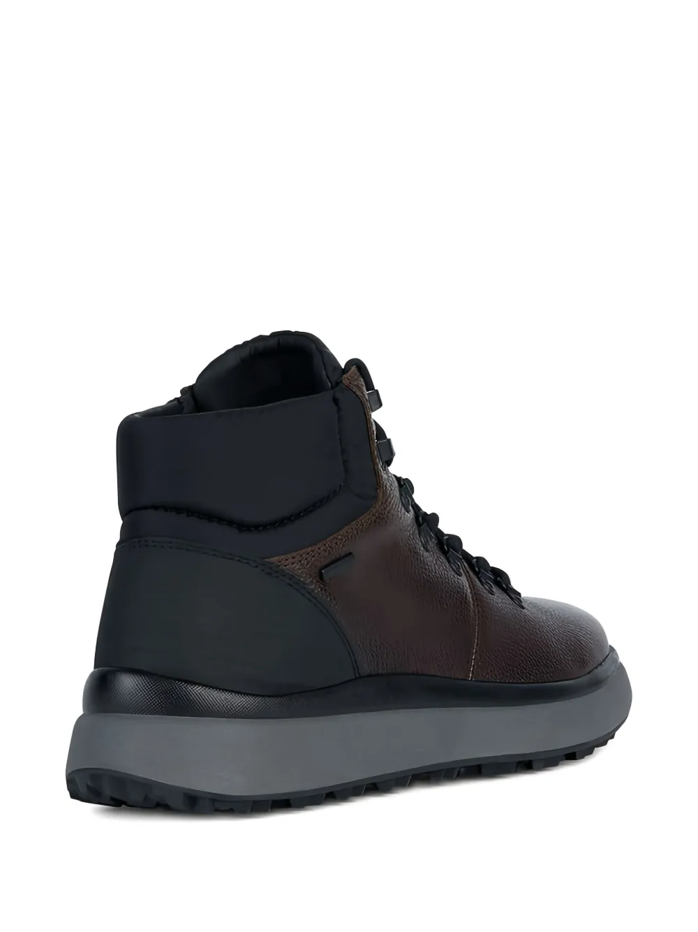 Geox Granito hiking boots Brown