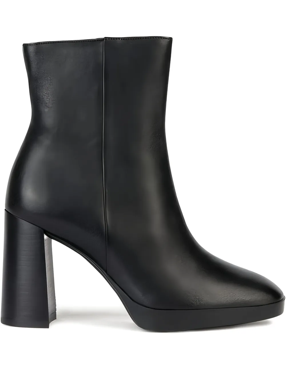 Geox 95mm Teulada ankle boots Black
