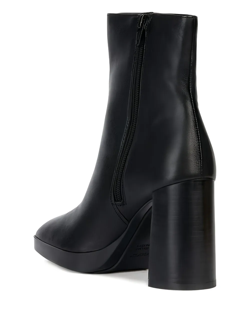 Geox 95mm Teulada ankle boots Black