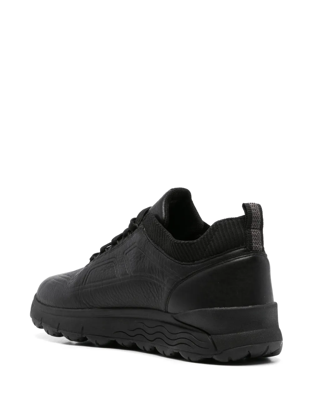Geox Spherica 4x4 sneakers Black