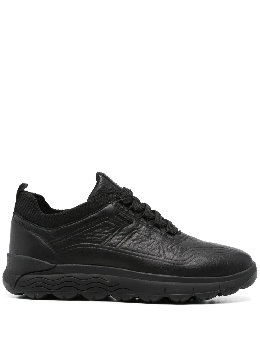 Geox Spherica 4x4 sneakers Black