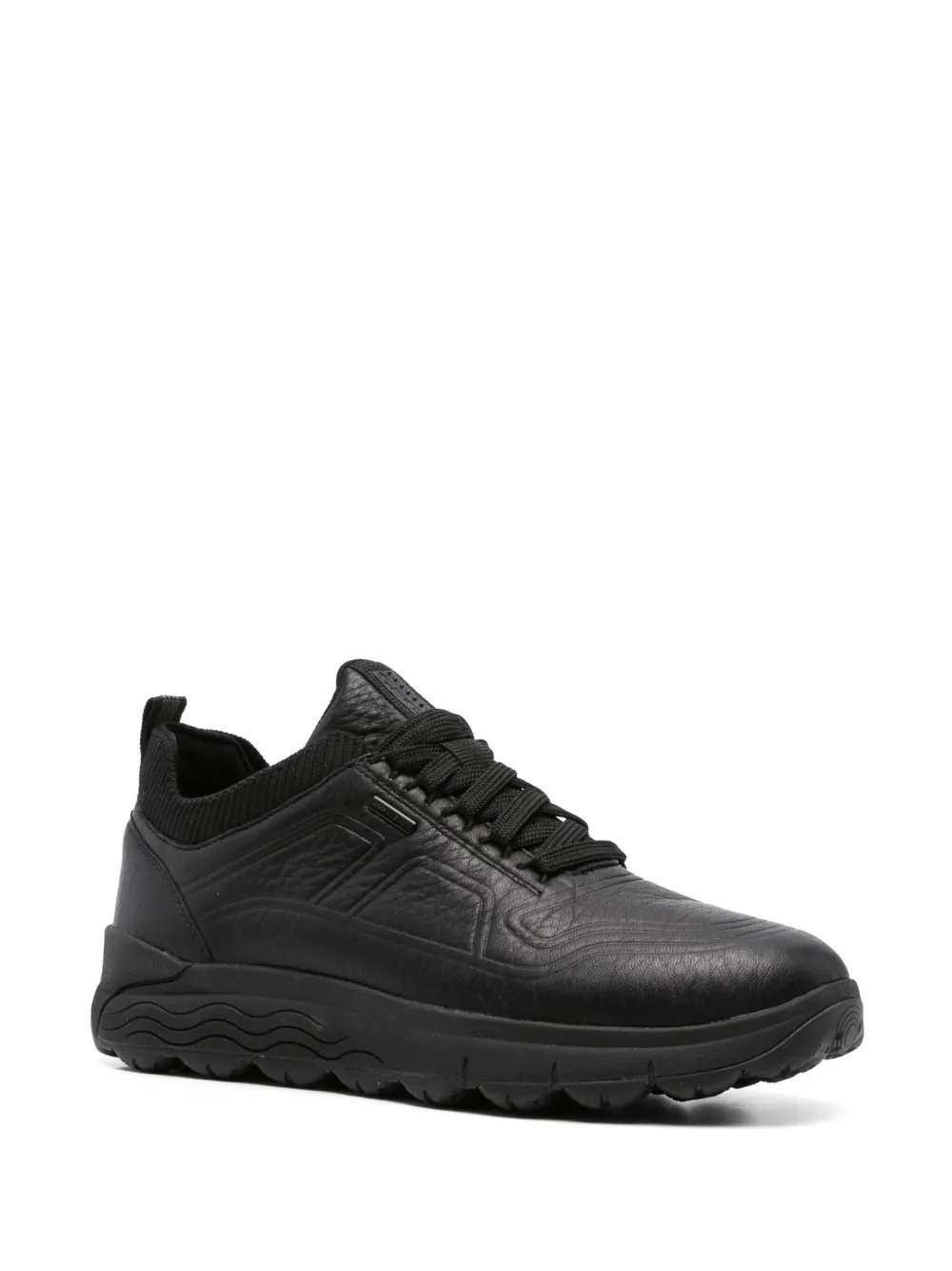 Geox Spherica 4x4 sneakers Black