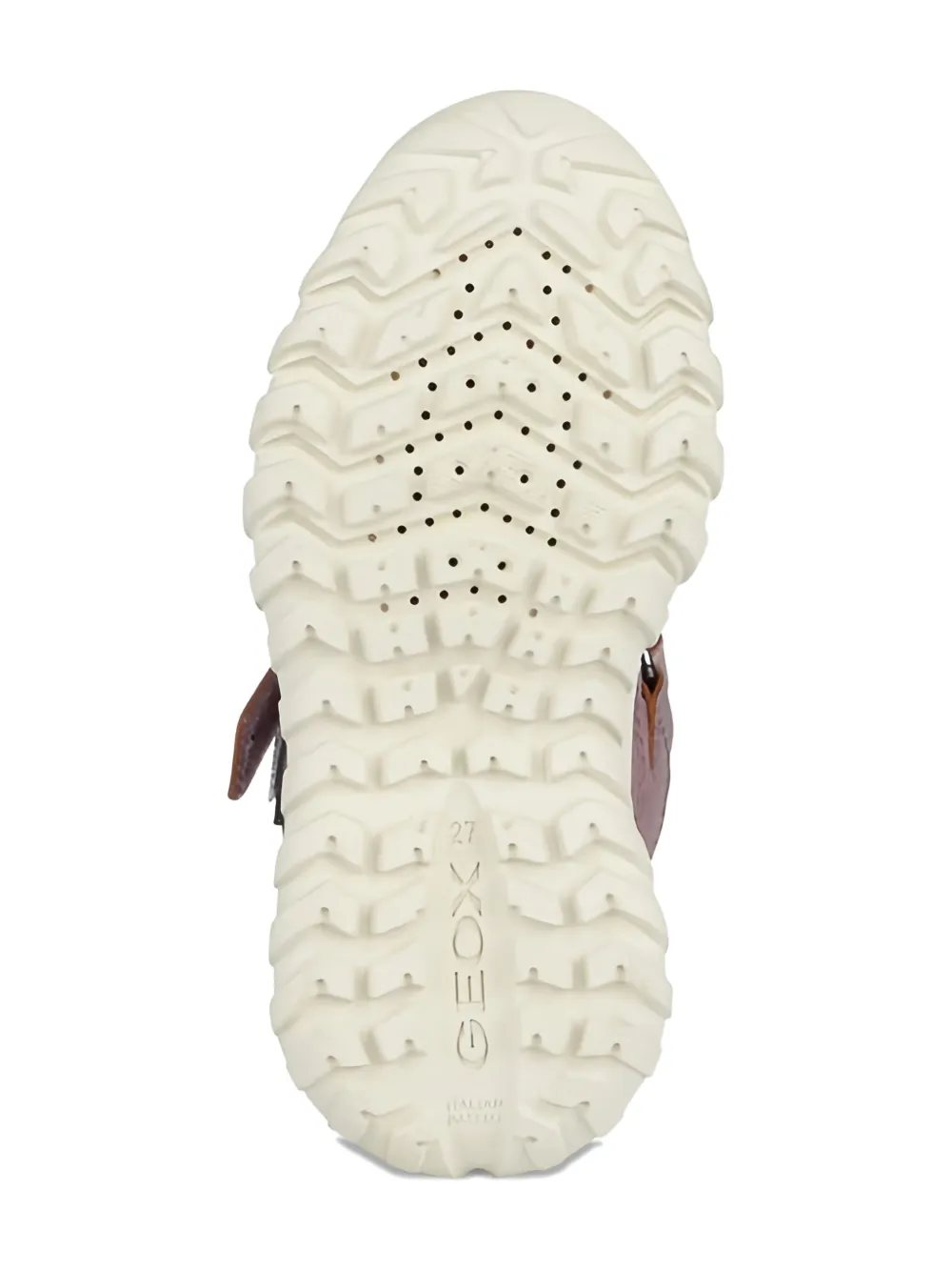 Geox Kids Simbyos abx sneakers Roze