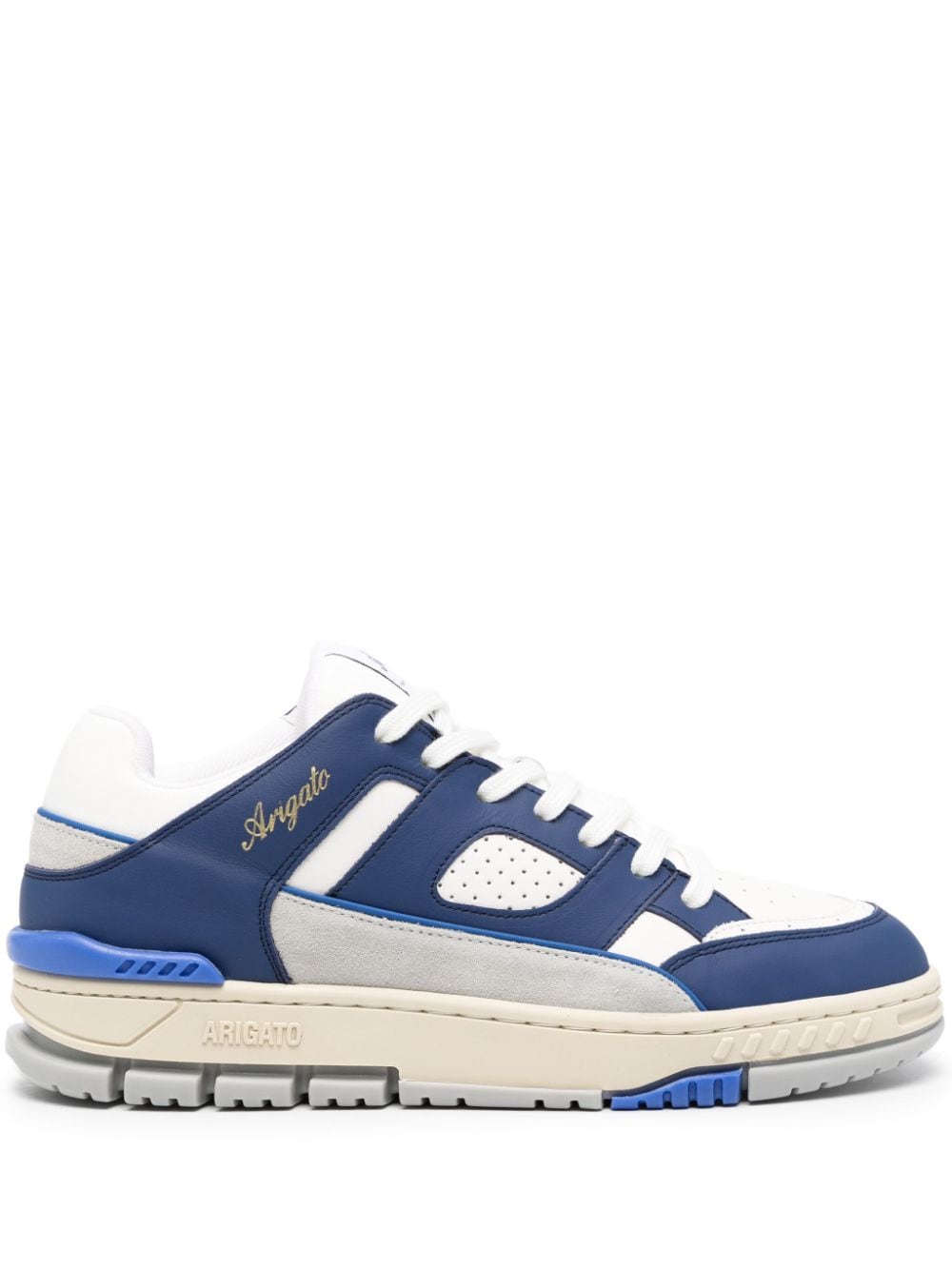 Axel Arigato Area Panelled Sneakers In White