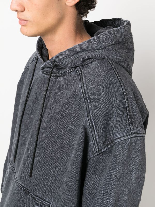 Fear Of God Hoodie En Coton à Poche Plaquée - Farfetch