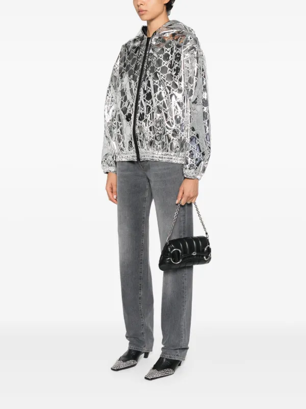 GUCCI】グッチ『ホースビット 2WAYチェーンハンドバッグ』119085