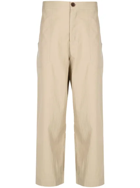 Marané El Pepe organic cotton trousers