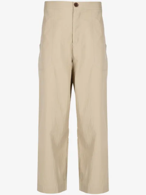 Marané El Pepe organic cotton trousers