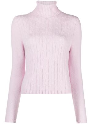 ALLUDE アリュード ピンク Pink ニットウェア レディース 秋冬2023