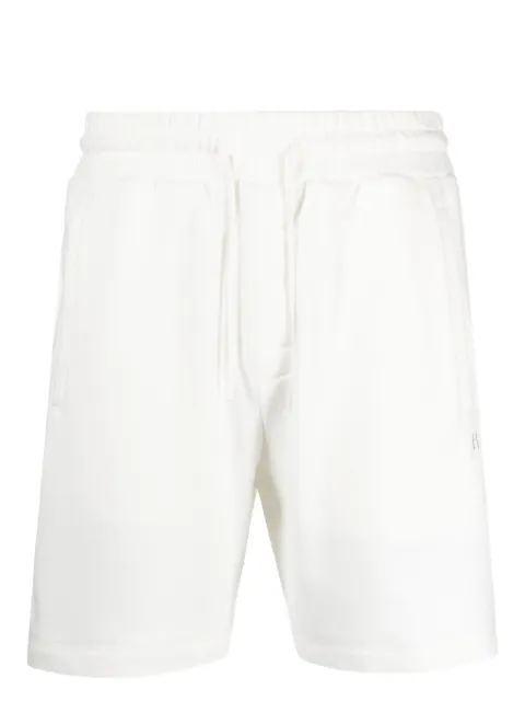 BOSS bermudas Contemporary con logo bordado