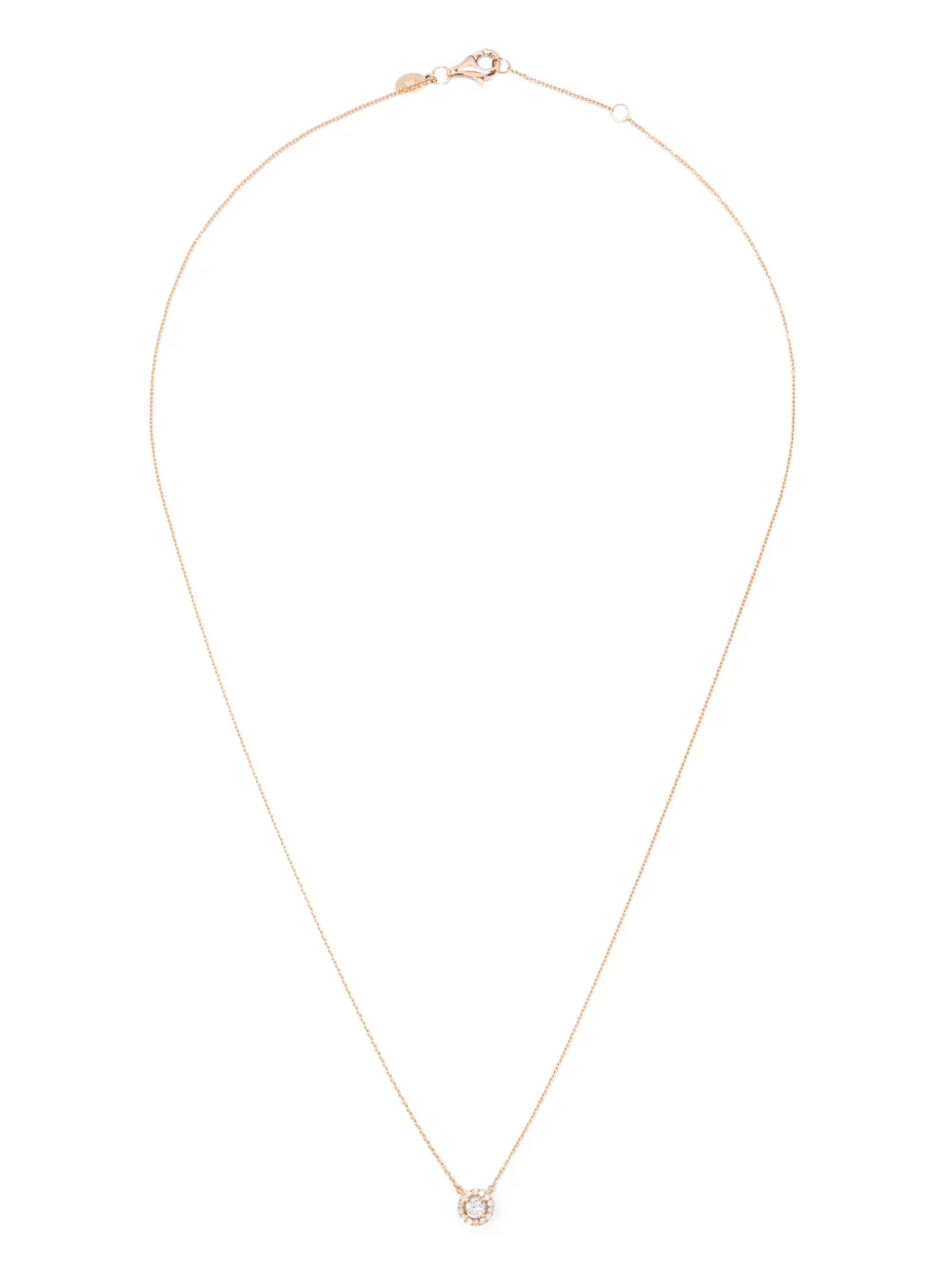 ROSEKEY 18kt Rotgoldhalskette | Halsketten (Echtschmuck) | Image 3