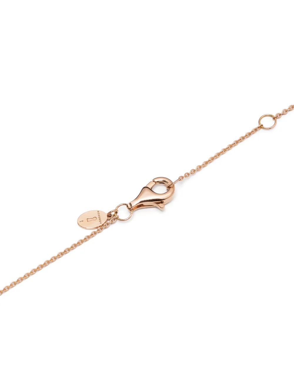 ROSEKEY 18kt Rotgoldhalskette | Echtschmuck | Image 4
