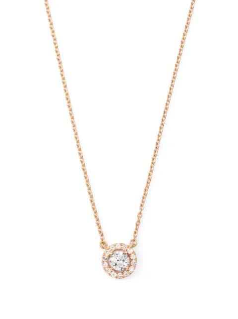 ROSEKEY 18kt Rotgoldhalskette