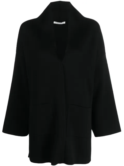 Stefano Mortari V-neck two-pocket cardigan 