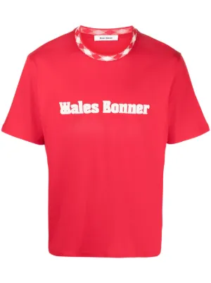 Wales Bonner T-Shirts for Men - Shop Now on FARFETCH