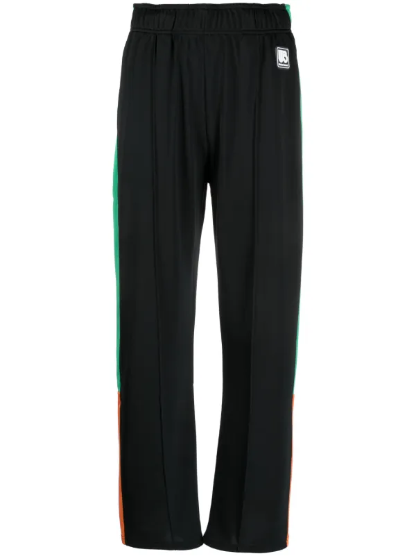 Wales Bonner トラックパンツ | ブラック | FARFETCH JP