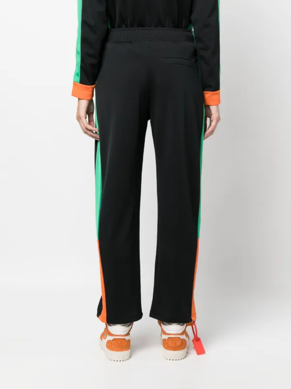 Wales Bonner トラックパンツ | ブラック | FARFETCH JP
