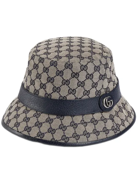 Gucci GG Supreme canvas bucket hat