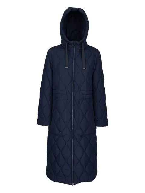 Geox padded hooded coat