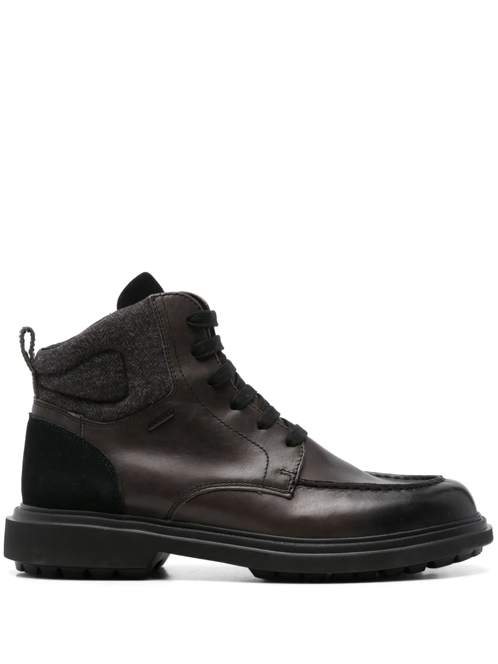 Geox botas de montaña Faloria Abx | negro | Image 1