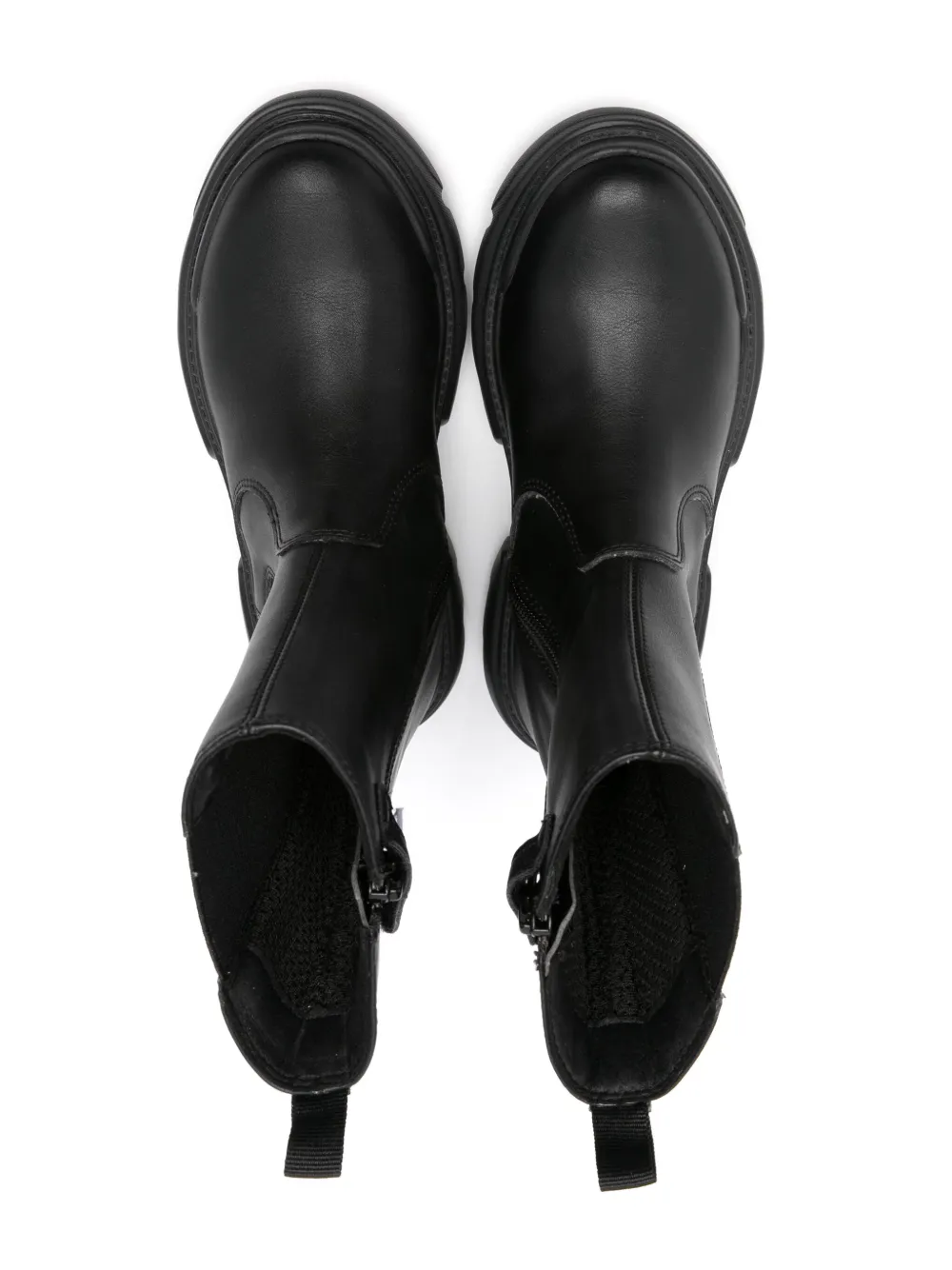 Geox Kids Junette Chelsea boots Black