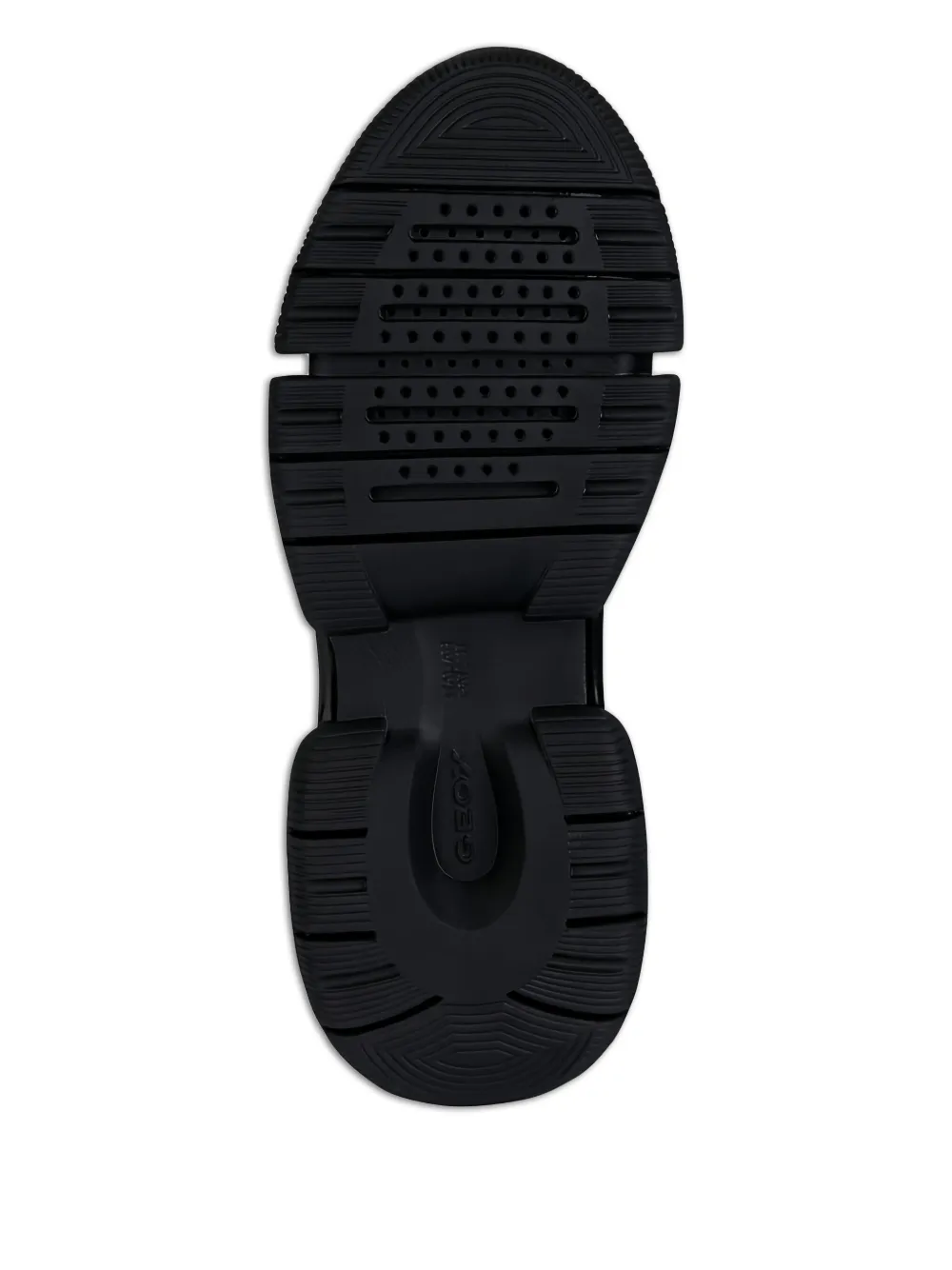 Geox Adacter sneakers Black