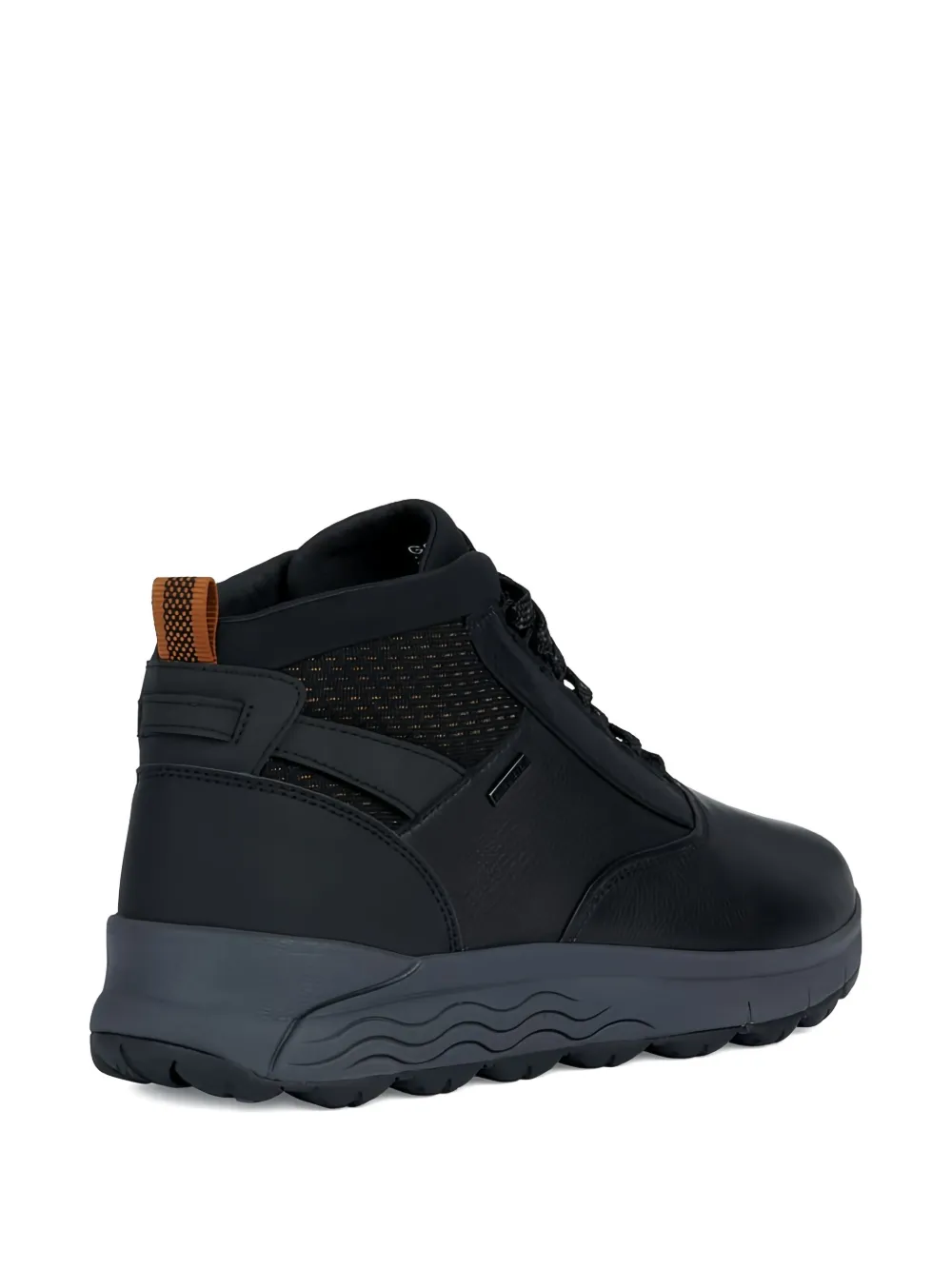Geox Spherica 4x4 boots Black