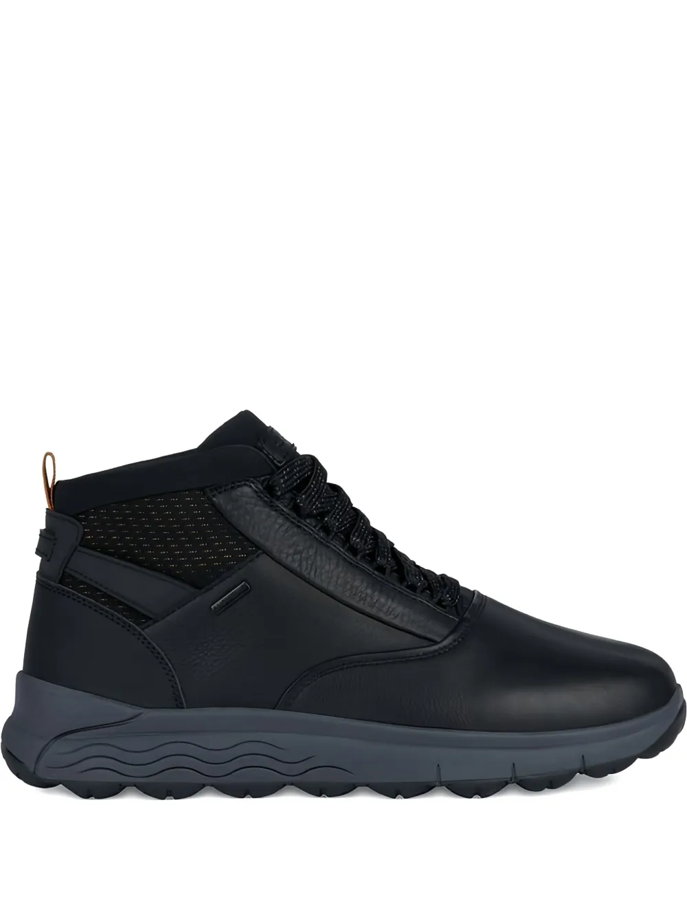 Geox Spherica 4x4 boots Black