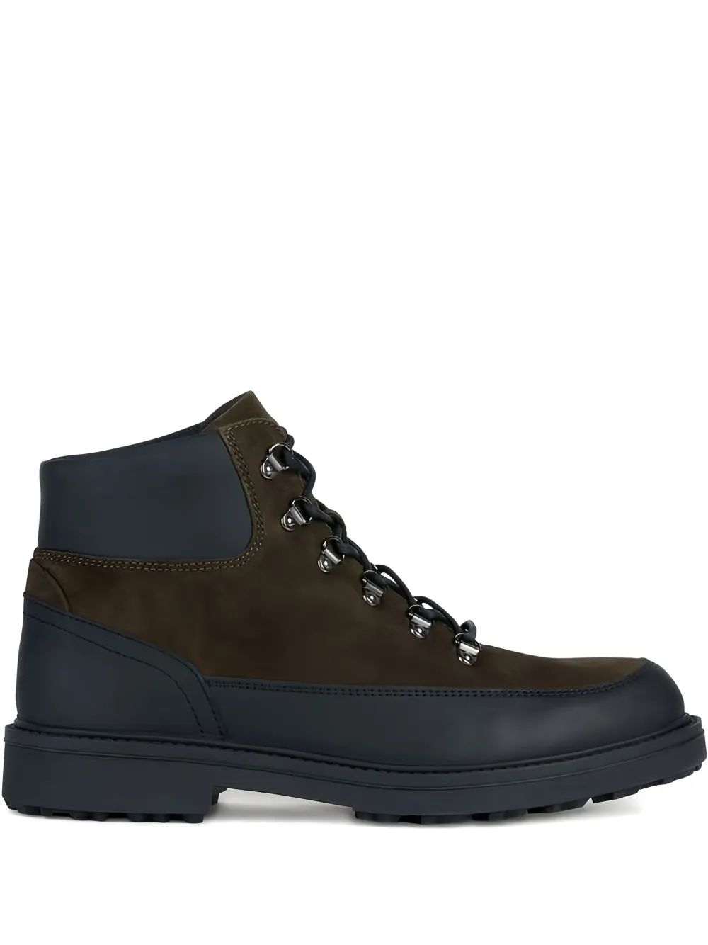 Geox Lagorai hiking boots Brown