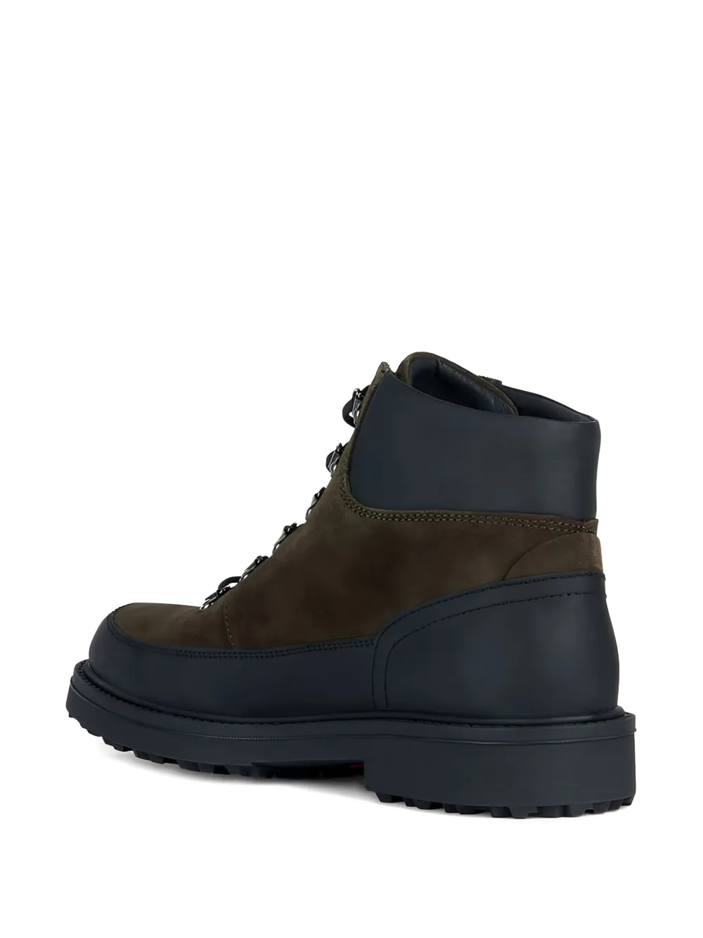 Geox Lagorai hiking boots Brown
