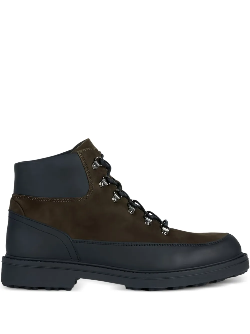 Geox Lagorai hiking boots Brown
