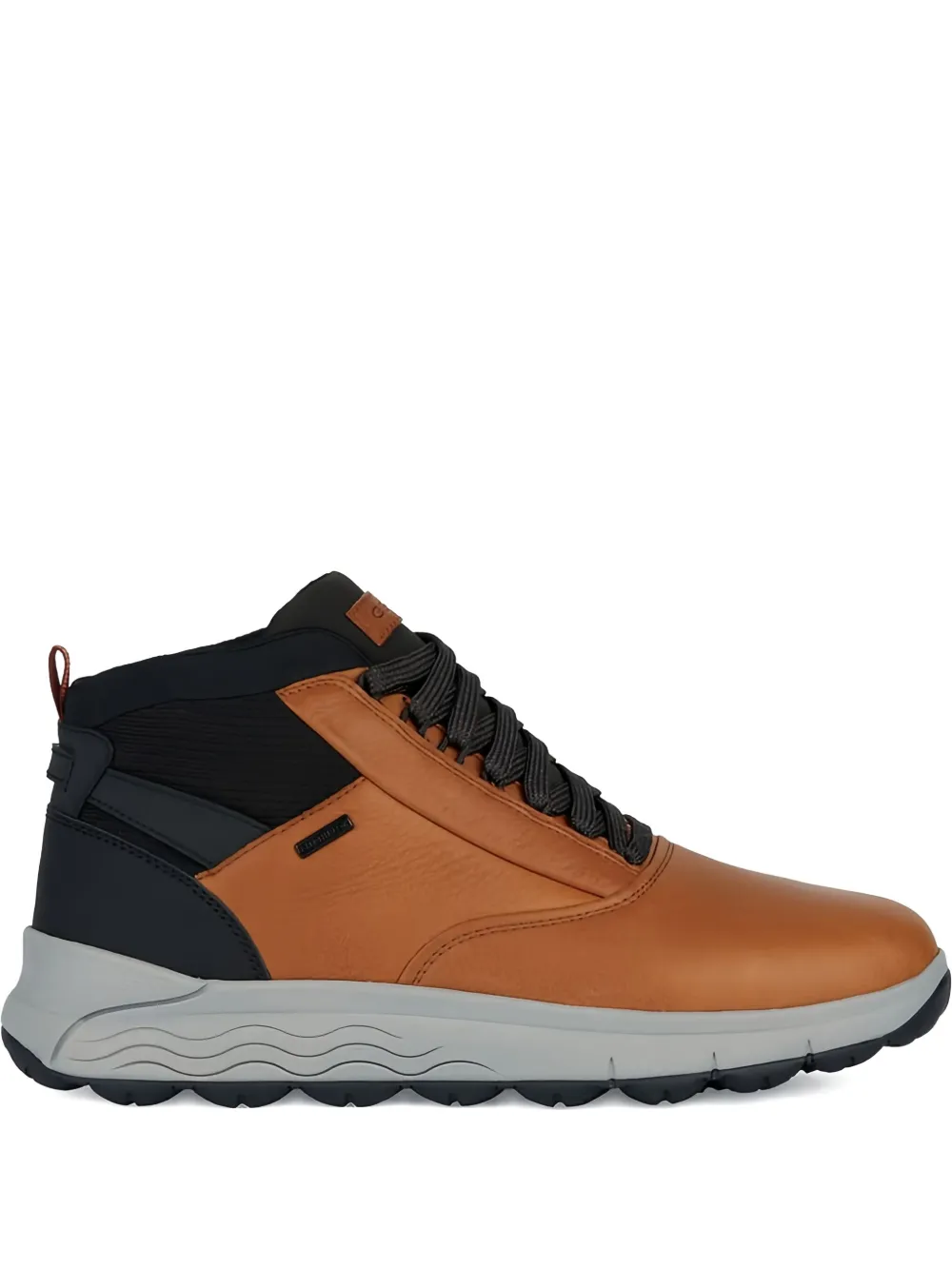 Geox Spherica hiking boots | Brown | Image 1