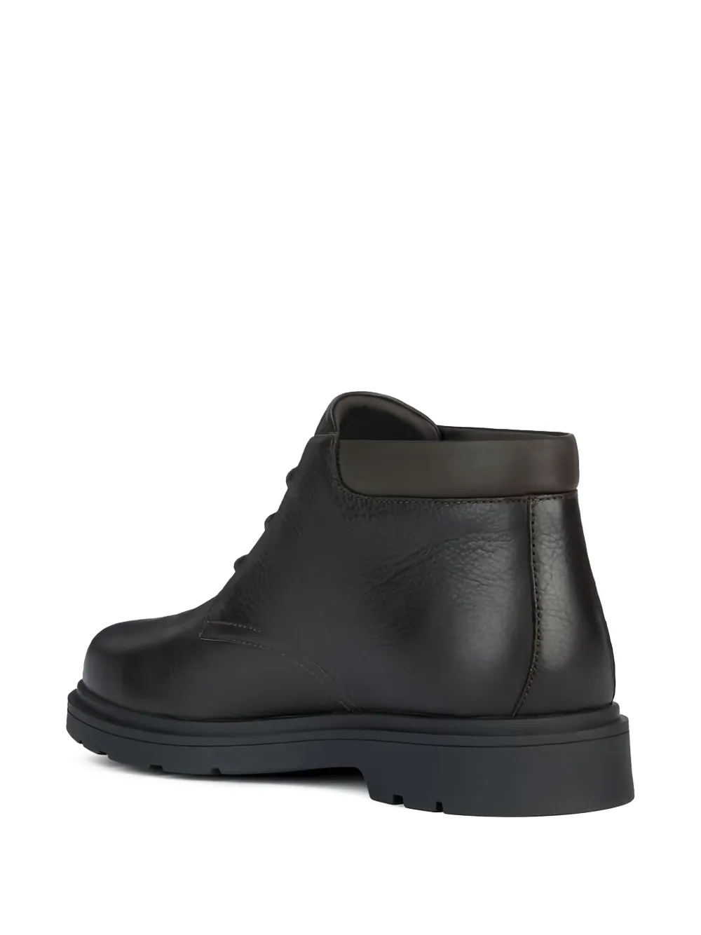 Geox Spherica ec1 boots Brown