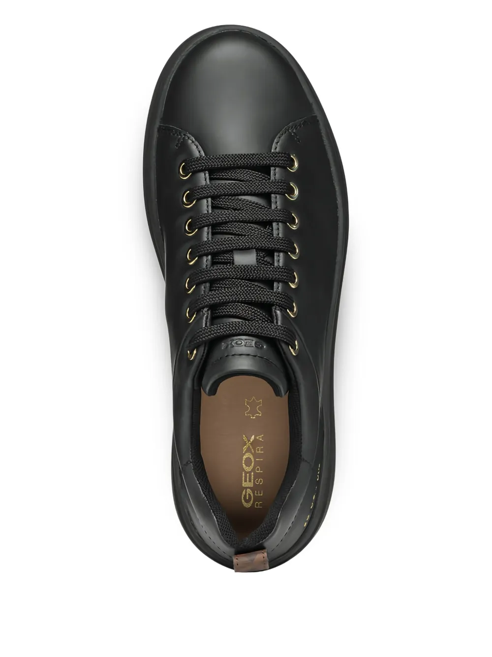 Geox Walk Pleasure sneakers Zwart