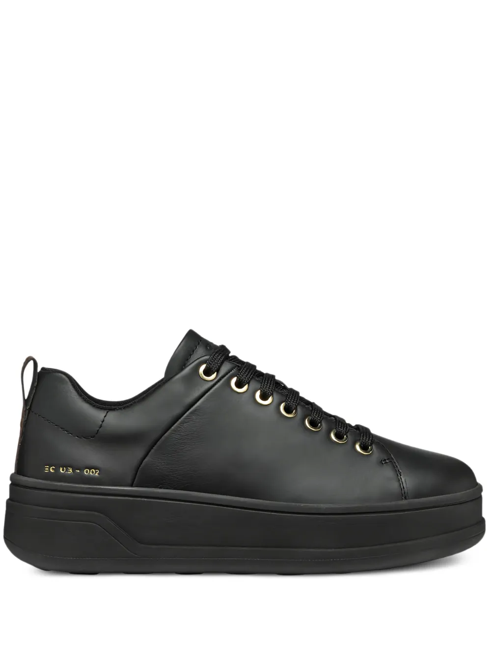 Geox Walk Pleasure sneakers | Black | Image 1