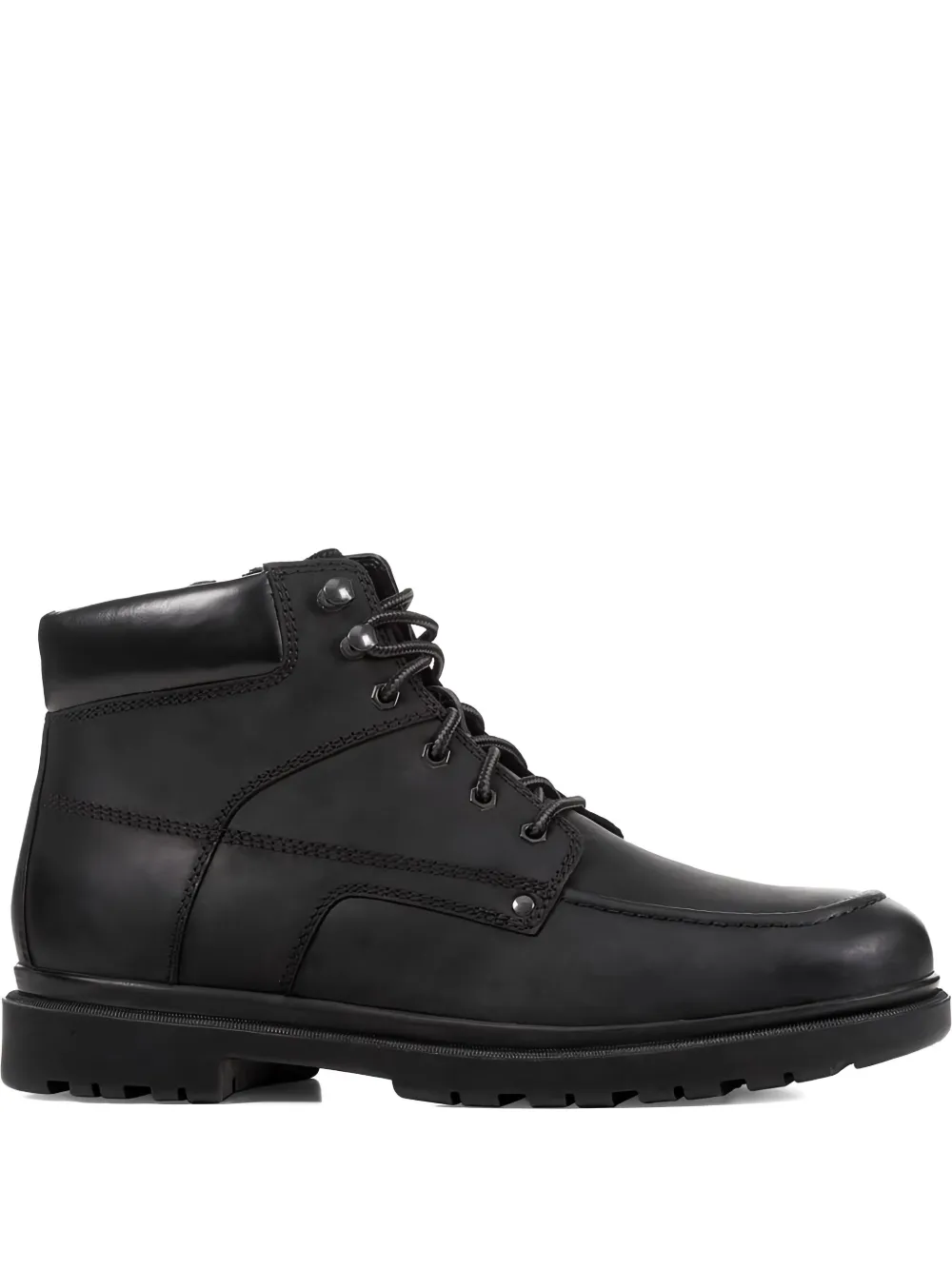 Geox botas con cordones | negro | Image 1