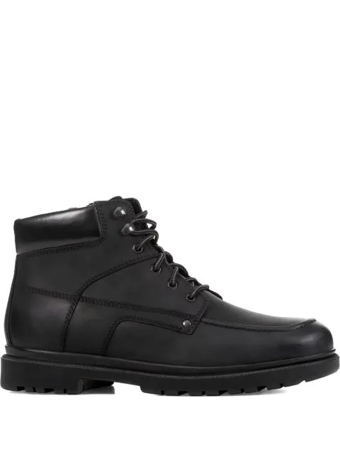 Geox lace-up boots