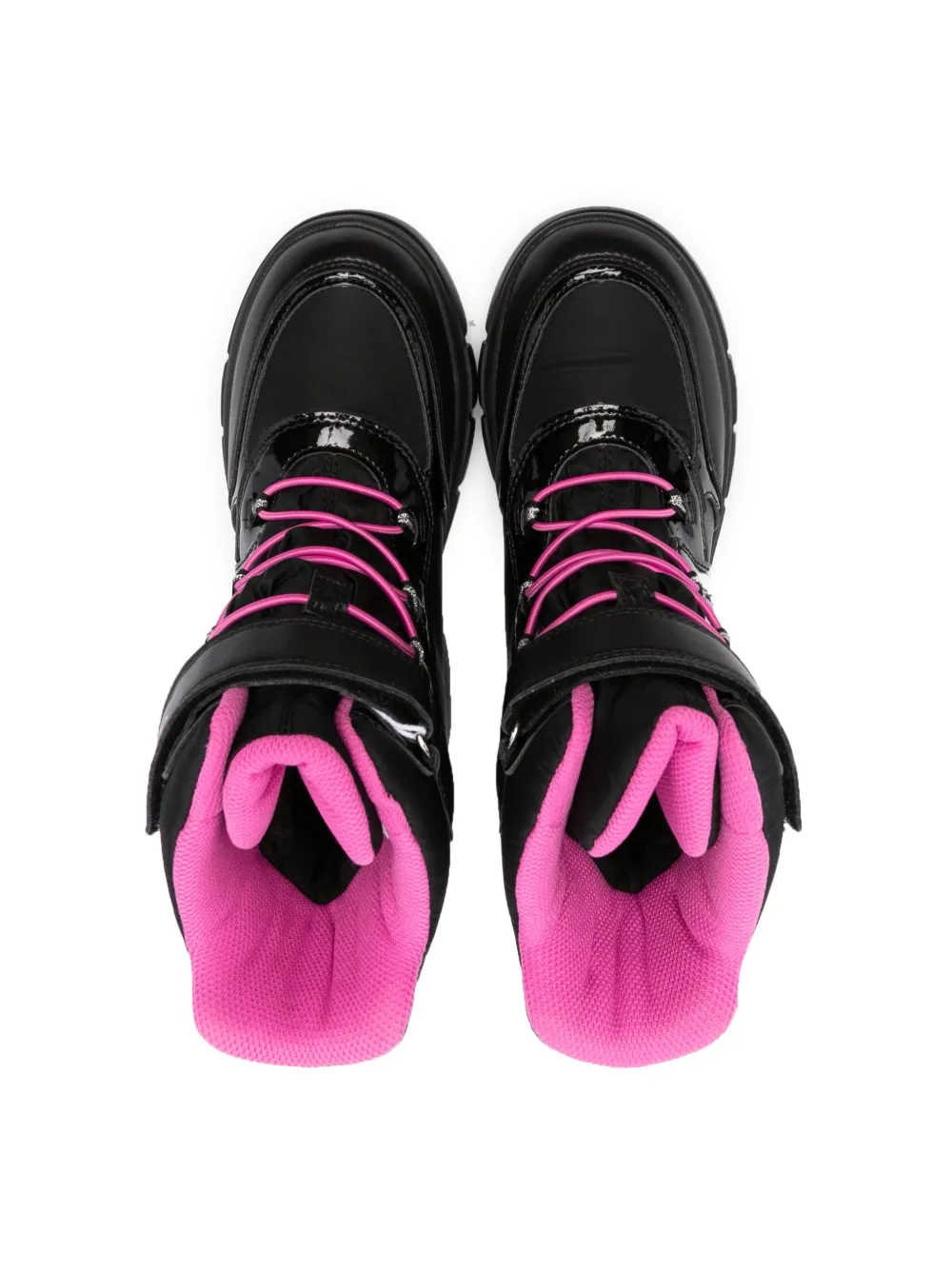 Geox Willaboom Booties In Black